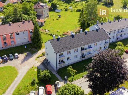 Prodej bytu, 2+1, 51 m²