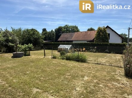 Prodej pozemku pro bydlení, 1 117 m²