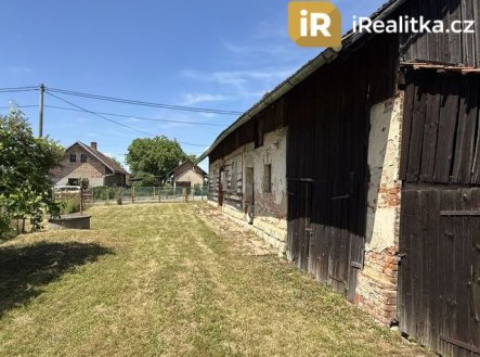 Prodej pozemku pro bydlení, 1 117 m²