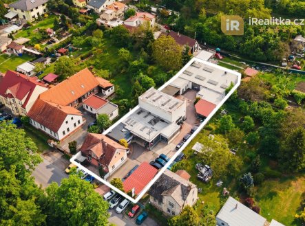 Prodej komerčního objektu, výroba, 917 m²