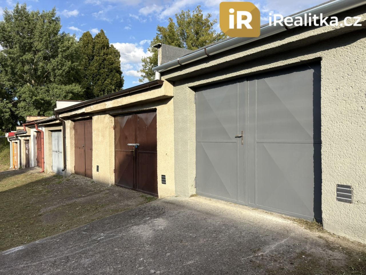 Prodej garáže, 20 m², Osoblaha - okr. Bruntál