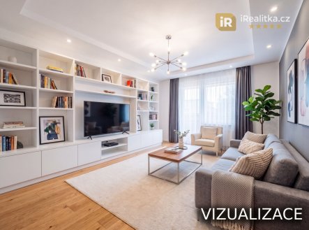 Prodej bytu, 3+1, 65 m²