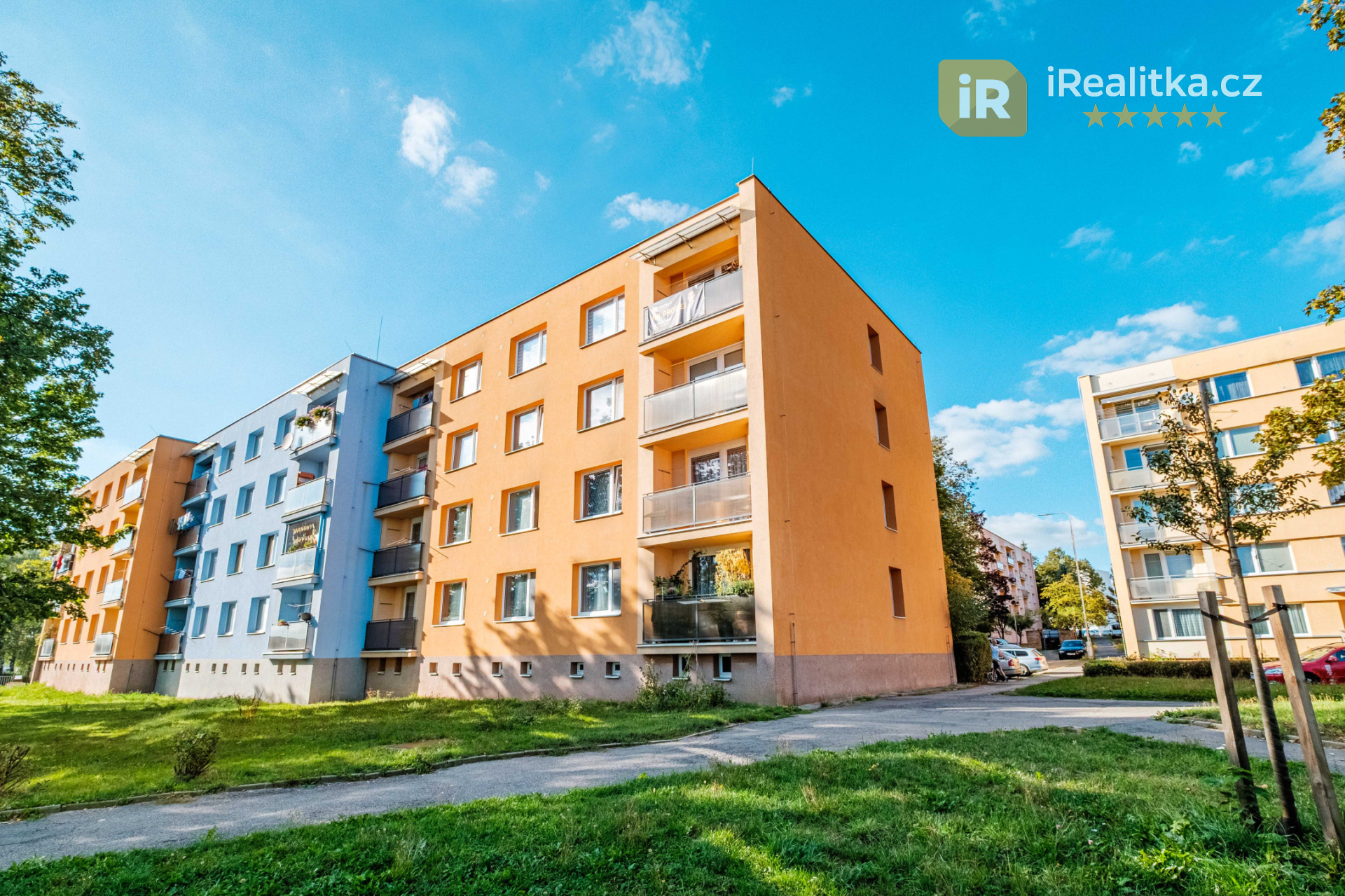 Prodej bytu 3+1 s lodžií, 65 m2 - Havlíčkův Brod, Žižkov II