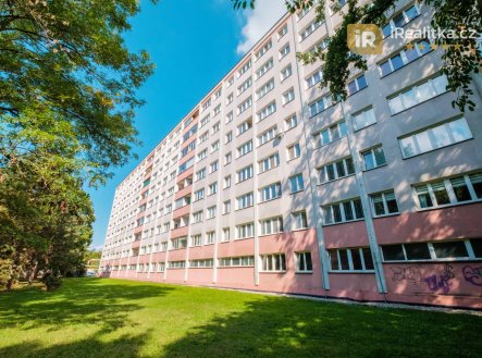 Prodej bytu, 3+1, 59 m²