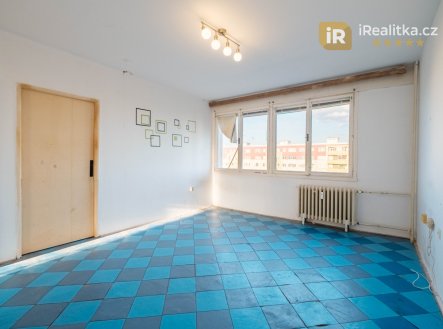 Prodej bytu, 3+1, 59 m²