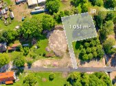 Prodej pozemku pro bydlení, 1 051 m²