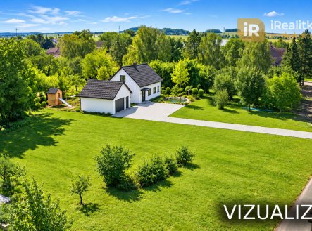 Prodej pozemku pro bydlení, 1 051 m²