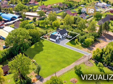 Prodej pozemku pro bydlení, 1 051 m²
