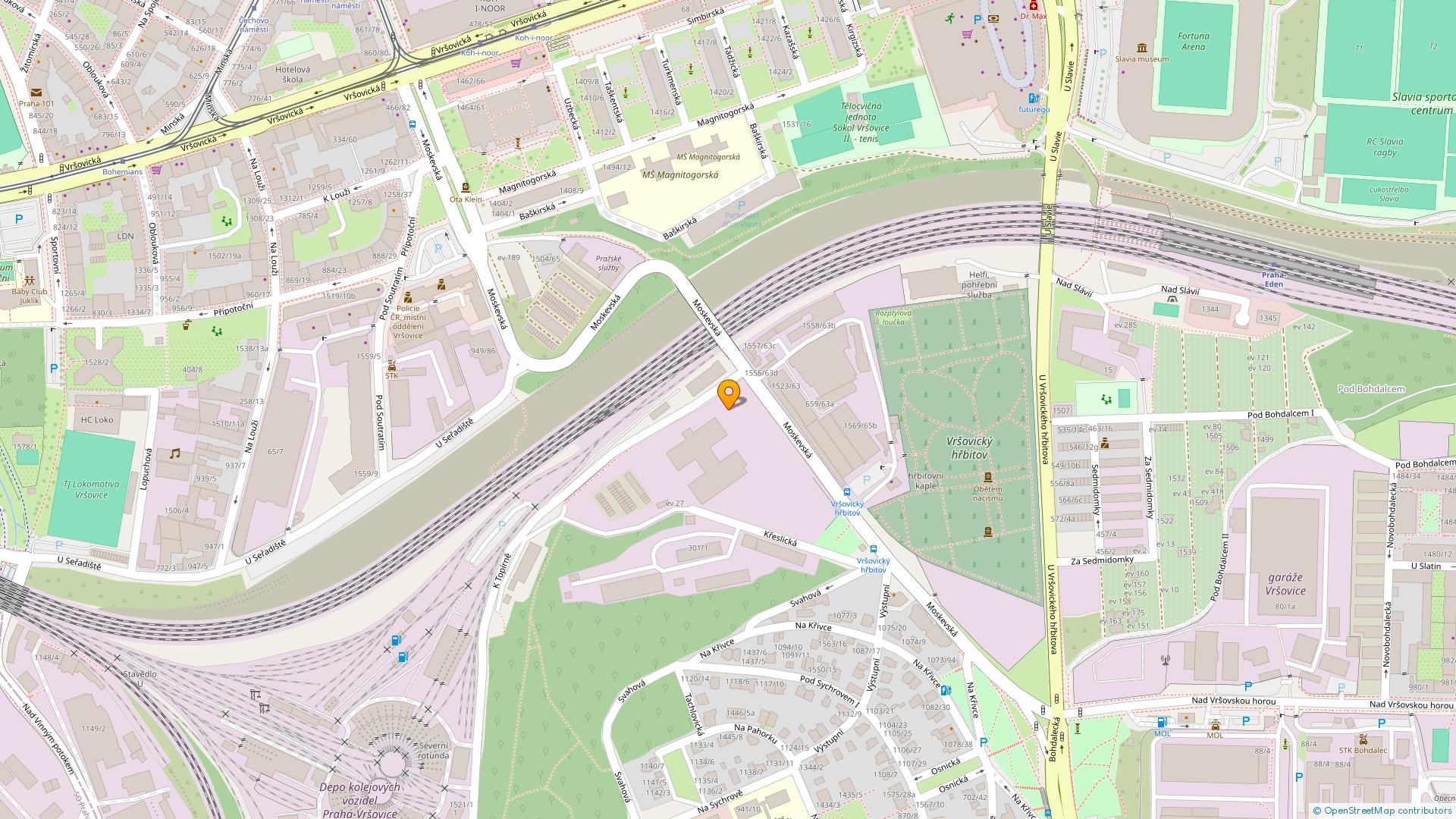 Connect Vršovice