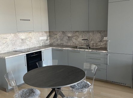 Pronájem bytu, 2+kk, 62 m² obrázek