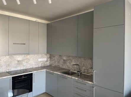 Pronájem bytu, 2+kk, 62 m²