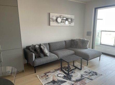 Pronájem bytu, 2+kk, 62 m²
