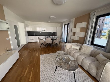 Prodej bytu, 3+kk, 86 m² obrázek