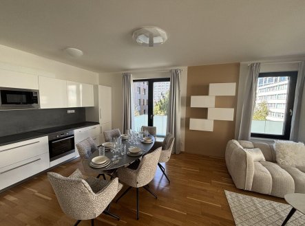 Prodej bytu, 3+kk, 86 m²