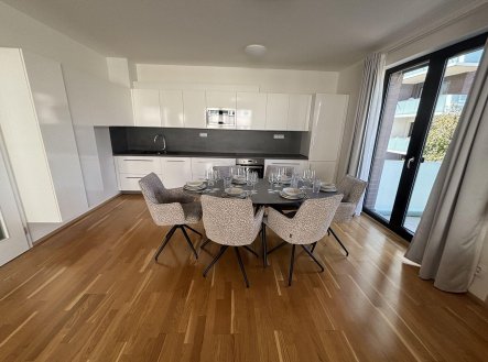 Prodej bytu, 3+kk, 86 m²
