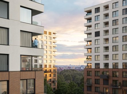 Prodej bytu, 4+kk, 103 m²