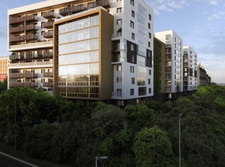 Prodej bytu, 1+kk, 34 m²