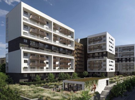 Prodej bytu, 1+kk, 34 m²
