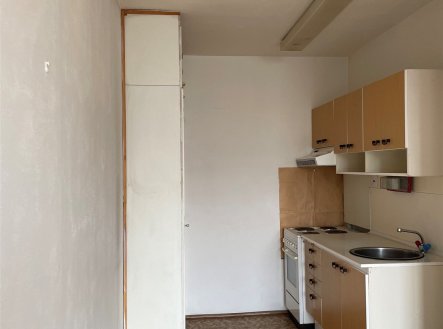 Prodej bytu, 2+kk, 46 m²