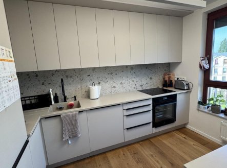 fotografie | Pronájem bytu, 3+kk, 89 m²