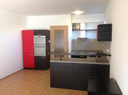 Pronájem bytu, 2+kk, 56 m²