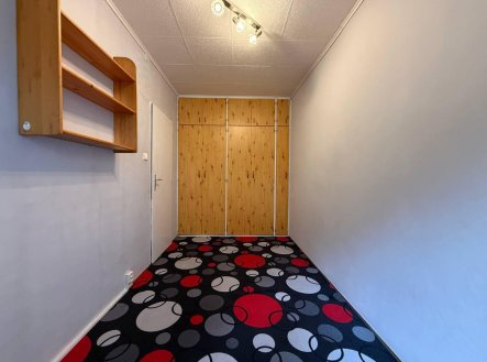 Prodej bytu, 3+1, 59,3 m²
