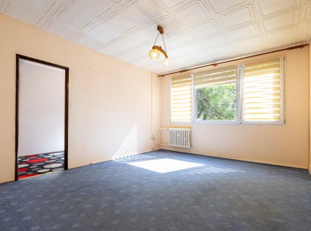 Prodej bytu, 3+1, 59,3 m²
