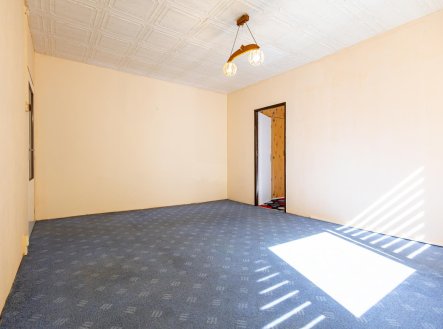 Prodej bytu, 3+1, 59,3 m²