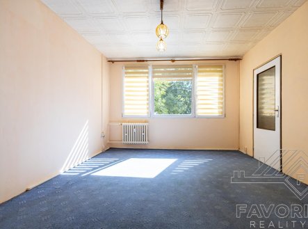 Prodej bytu, 3+1, 59,3 m²