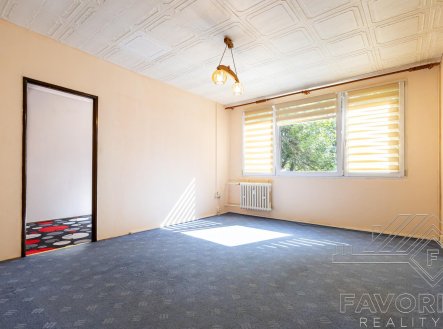 Prodej bytu, 3+1, 59,3 m²