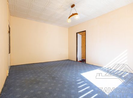 Prodej bytu, 3+1, 59,3 m²