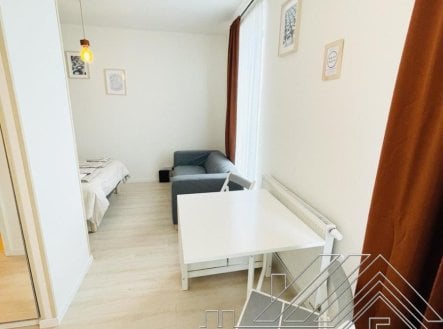 Pronájem bytu, 1+kk, 23 m²