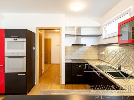 Pronájem bytu, 2+kk, 57 m²