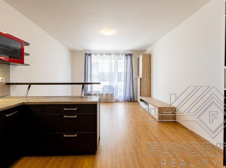 Pronájem bytu, 2+kk, 57 m²