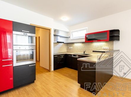 Pronájem bytu, 2+kk, 57 m²