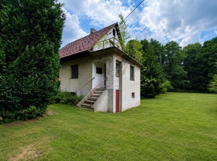 Prodej chaty/rekreačního objektu, 116 m² obrázek