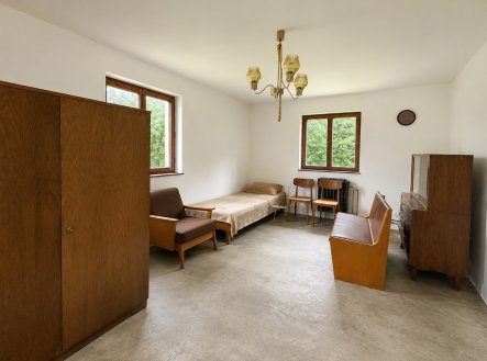 Prodej chaty/rekreačního objektu, 116 m²