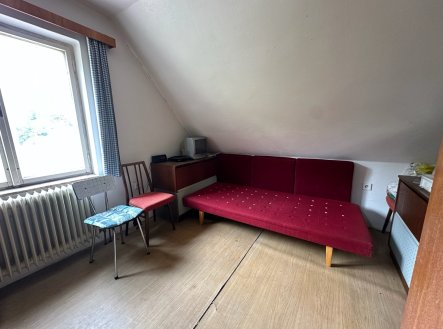 Prodej chaty/rekreačního objektu, 116 m²