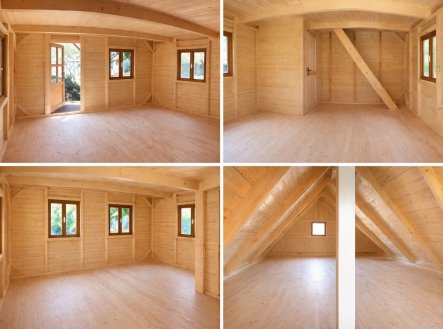 Prodej chaty/rekreačního objektu, 30 m² obrázek