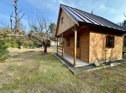 Prodej chaty/rekreačního objektu, 30 m²