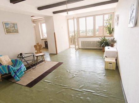 Prodej bytu, 3+1, 80 m²