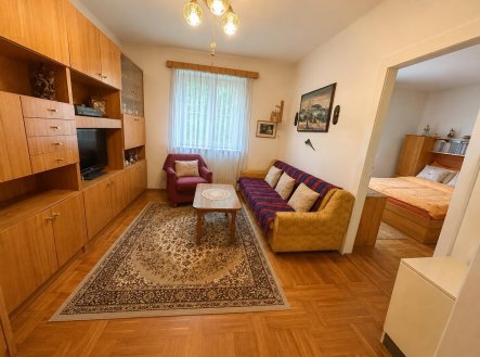 Prodej bytu, 2+1, 50 m²