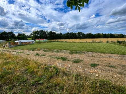 Prodej pozemku pro bydlení, 900 m²