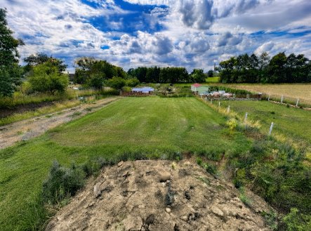 Prodej pozemku pro bydlení, 900 m²
