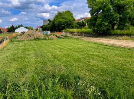 Prodej pozemku pro bydlení, 900 m²