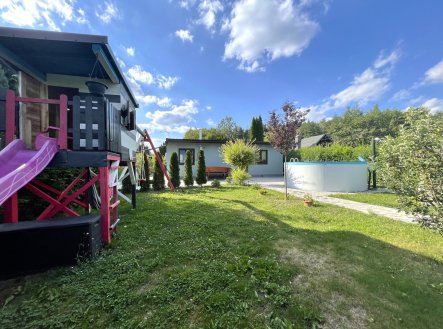 Prodej chaty/rekreačního objektu, 52 m²