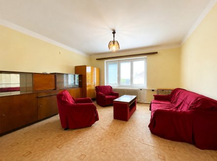 Prodej bytu, 2+1, 55 m²