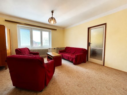 Prodej bytu, 2+1, 55 m²