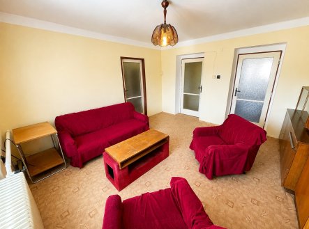 Prodej bytu, 2+1, 55 m²