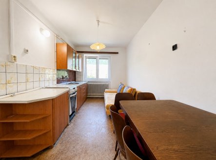 Prodej bytu, 2+1, 55 m²